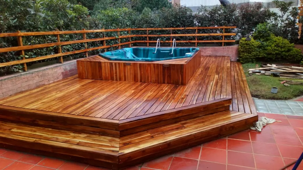 Mantenimiento de Madera